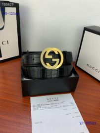 Picture of Gucci Belts _SKUGucciBelt40mm100-125cm8L064070